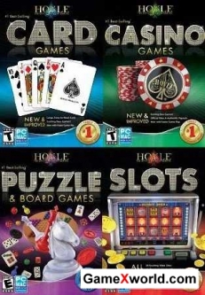 Hoyle games 4 in 1 (repack/Eng/2009)