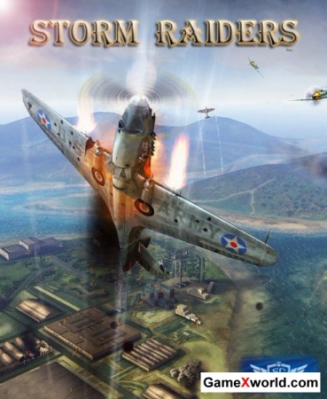 Sky gamblers: storm raiders (2015/Pc/Rus/Multi10) portable