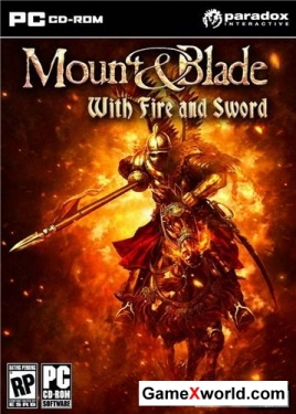 Mount and blade: with fire and sword v.1.138 (2011/Rus/Eng/Repack by weber)