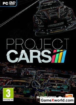 Project cars v1.3 (2015/Rus/Eng/Repack by seyter)