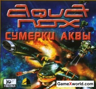 Aquanox: антология (2001-2003) pc | repack