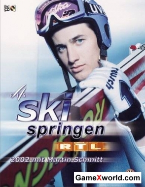 Rtl лыжный трамплин 2007 / rtl ski jumping 2007 (2007) pc