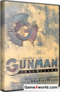 Gunman chronicles (2000) pc | repack