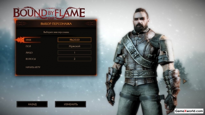 Bound by flame (2014) pc | repack. Скриншот №1