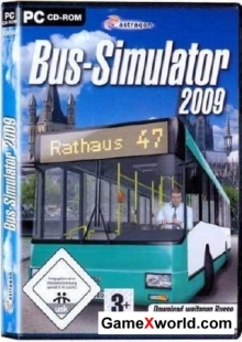 Bus simulator (2009/Rus)