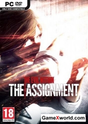 The evil within: the assignment (2015/Rus/Eng/Multi7)