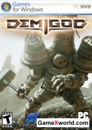 Demigod. битвы богов (2009) рс | repack от r.G. catalyst