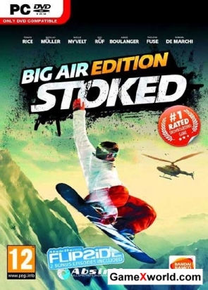 Stoked: big air edition (2011/Eng)