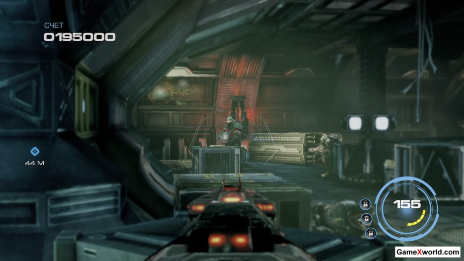 Alien rage - unlimited [update 5] (2013) рс | repack. Скриншот №1