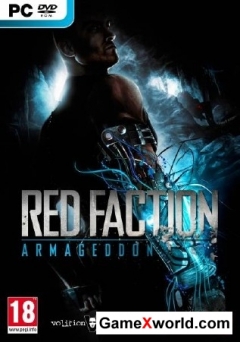 Red faction: armageddon (2011/Rus/Multi7) repack by z10yded