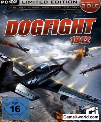 Dogfight 1942. limited edition (2012/Rus/Eng/Repack by =nemos=)