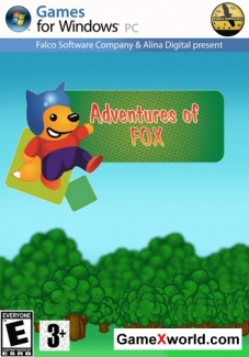 Приключения фокса / adventures of fox (2012) pc