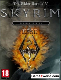 The elder scrolls v: skyrim special edition - esse (2017/Rus/Eng/Mod/Repack)