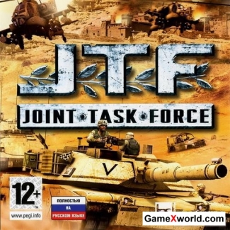 Joint task force v.1.20.92252 (2006/Rus/Repack)