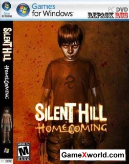 Silent hill: homecoming (2008/Rus/Eng/Repack 2,75 gb)
