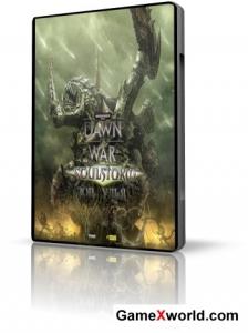 Warhammer 40k dawn of war: рассвет войны - зов улья (2011) pc