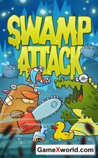 Swamp attack (2015) android