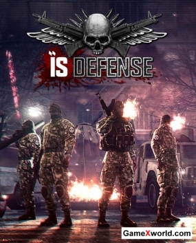 Is defense (2016/Eng/License)