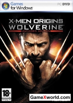 X-men origins: wolverine (2009/Pc/Rus/Repack/3.75gb)