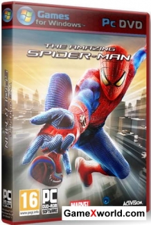 The amazing spider-man (2012) pc | repack