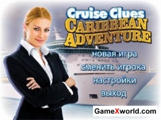 Таинственный круиз / cruise clues: caribbean adventure (2011/Rus)