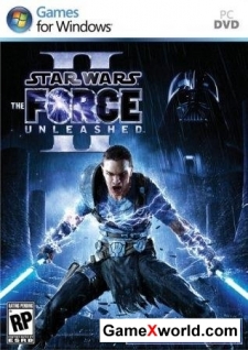 Star wars: the force unleashed 2 (2010) pc + русификация роликов к игре от jd studio