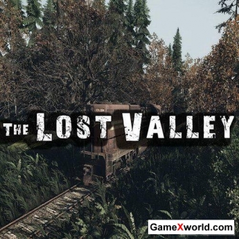 The lost valley (2015/Rus/Eng/Multi8)