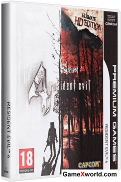 Resident evil 4: ultimate hd edition [v 1.0.6] (2014) pc | repack