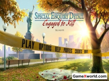 Special enquiry detail: engaged to kill (2012)