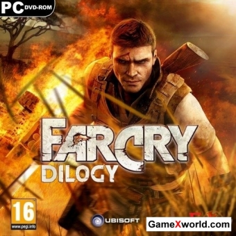 Far cry - дилогия (2008/Rus/Eng/Repack)