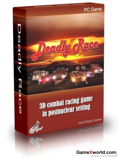 Deadly race: смертельная гонка (2010/Rus)