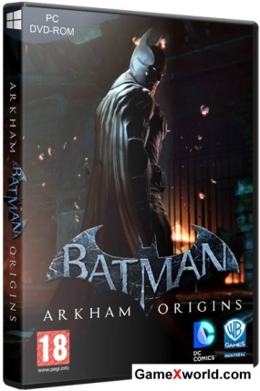 Batman: arkham origins [+ 1 dlc] (2013) pc | rip