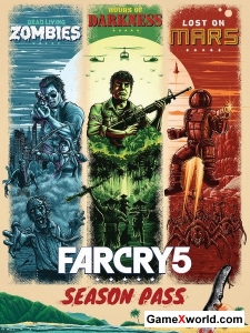 Far cry 5 - gold edition (2018/Rus/Eng/Repack)