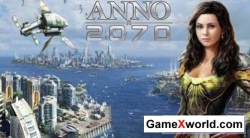 Anno 2070 deluxe edition + 9 dlc + addon deep ocean (2013/Rus/Pc/Repack catalyst/Winall)
