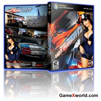 Need for speed.Hot pursuit.Limited edition (2010) pc | 1xdvd5 repack
