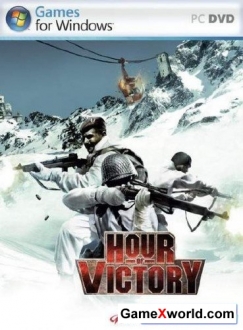 Hour of victory (2008/Rus/Eng/Repack arow & malossi)