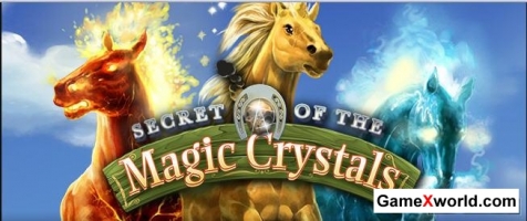 Secret of the magic crystals v1.0