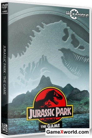 Jurassic park: the game (2011) pc | repack