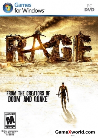 Rage (2011/Eng)