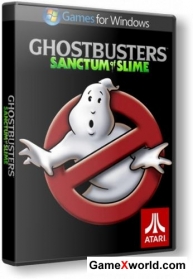 Ghostbusters: sanctum of slime (multi5/2011/L)