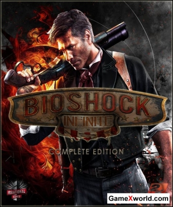 Bioshock infinite: the complete edition (2014/Rus/Eng/Multi/Repack)
