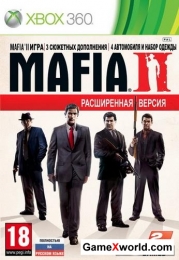 Mafia 2: дополнения - dlc pack (2010/Pal/Russound/Xbox360)
