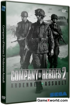 Company of heroes 2: ardennes assault [v 3.0.0.19100] (2014) pc | repack