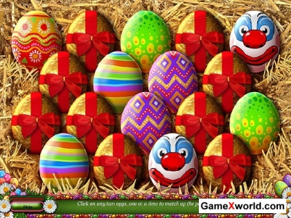 Easter eggztravaganza (2012/Eng/L). Скриншот №3