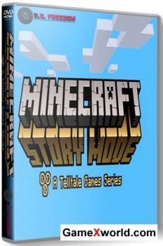 Minecraft: story mode - a telltale games series. episode 1-3 (2015) pc | repack