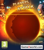 Planets under attack (2012) pc