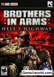 Brothers in arms: hells highway (2008/Eng/Rus/Repack)