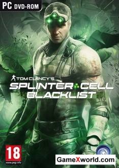 Tom clancys splinter cell: blacklist [v 1.01] (2013) pc | repack