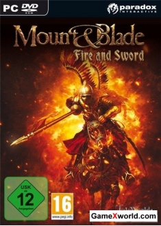 Mount & blade: with fire and sword (2011/Multi3/Eng)