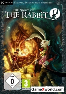The night of the rabbit (2013) pc | лицензия